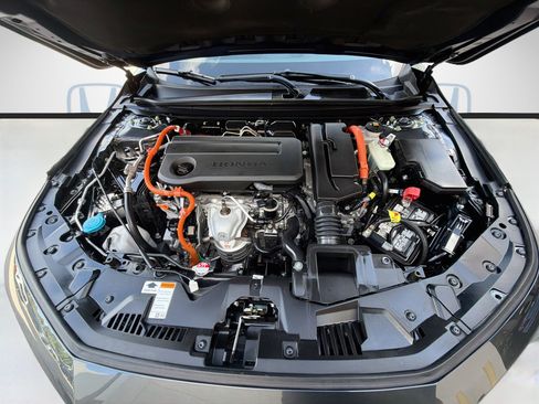 Certified 2023 Honda Accord EX-L image 35