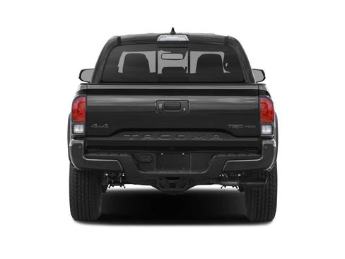 Used 2020 Toyota Tacoma TRD Pro AWD/4WD image 5