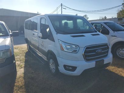 Used 2020 Ford Transit 350 XLT