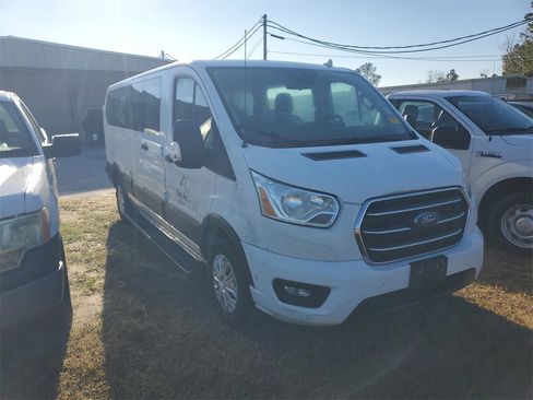 Used 2020 Ford Transit 350 XLT image 1