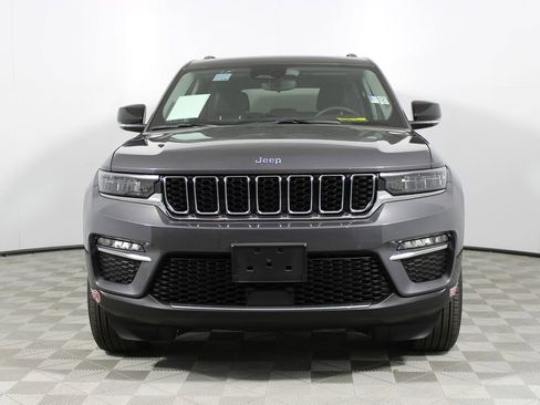 Used 2024 Jeep Grand Cherokee Limited 4xe image 2