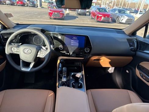 New 2026 Lexus NX 350h AWD w/ Accessory Package (2T) image 32
