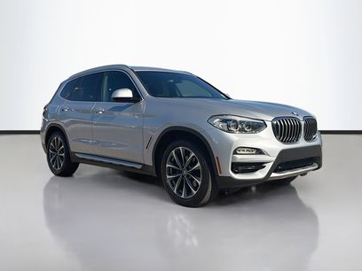 Used 2019 BMW X3 xDrive30i w/ Convenience Package
