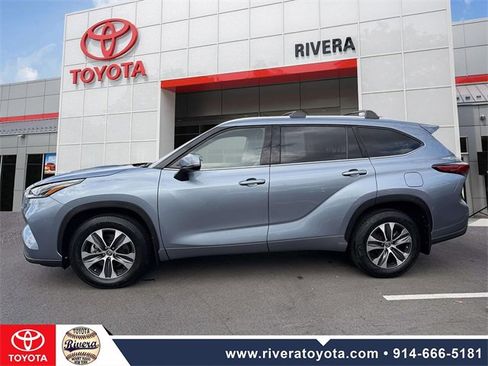 Used 2022 Toyota Highlander XLE image 8