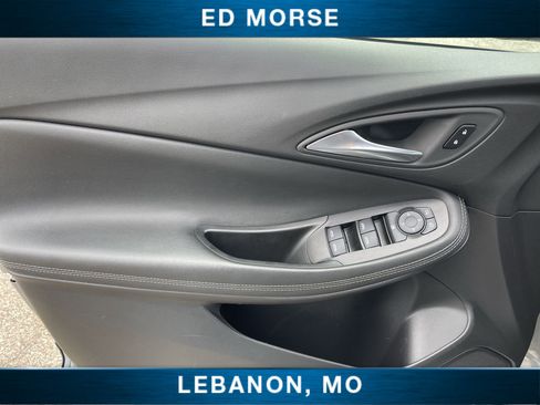 Certified 2025 Buick Encore GX Preferred FWD image 22