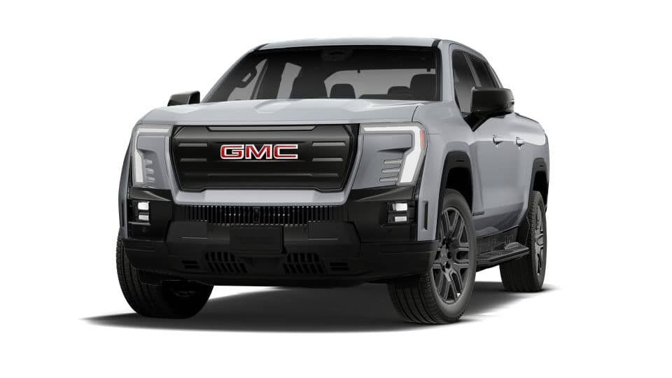 New 2026 GMC Sierra EV Elevation w/ LPO, Elevation Dark Package AWD/4WD image 27