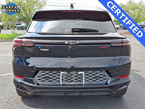 Certified 2024 Chevrolet Equinox EV RS image 5