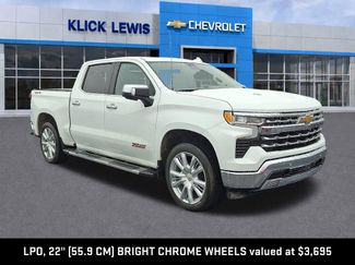 Used 2023 Chevrolet Silverado 1500 LTZ w/ LTZ Premium Package 360° Tour