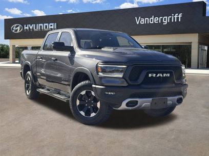 Used 2022 RAM 1500 Rebel