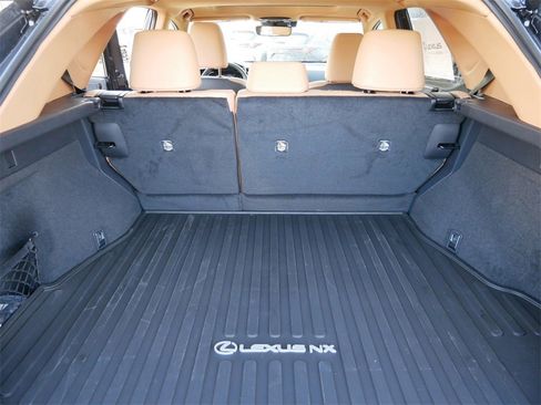 New 2026 Lexus NX 350 350h Base image 10