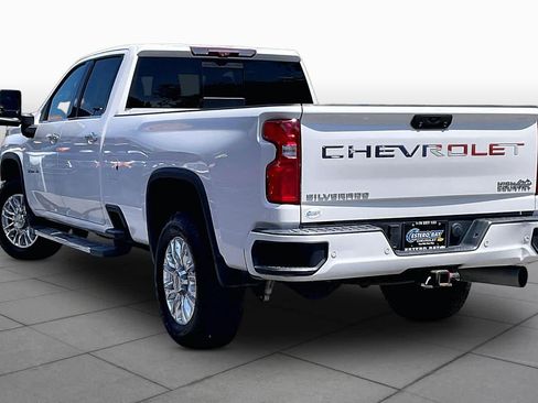 Used 2023 Chevrolet Silverado 2500 High Country w/ Z71 Off-Road Package AWD/4WD image 22