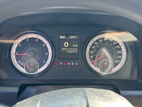 Used 2018 RAM 1500 Tradesman w/ Popular Equipment Group RWD image 15