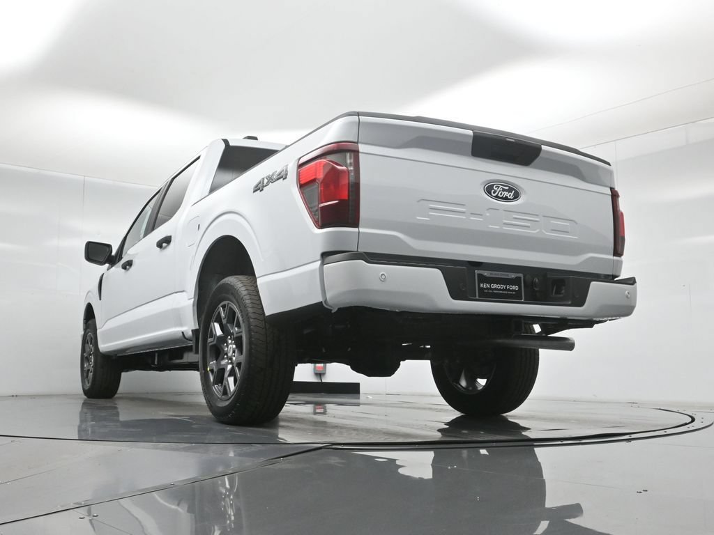 New 2026 Ford F150 STX w/ Equipment Group 200A AWD/4WD image 49