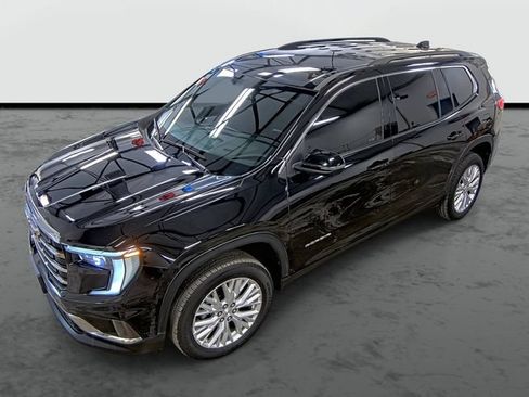Used 2024 GMC Acadia Elevation AWD/4WD image 7