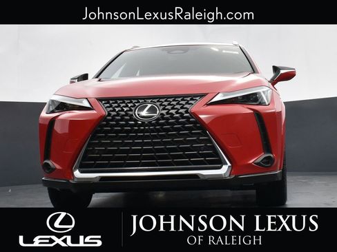 New 2025 Lexus UX 300h FWD image 16