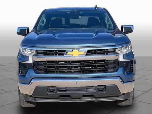 Certified 2024 Chevrolet Silverado 1500 LT AWD/4WD image 5