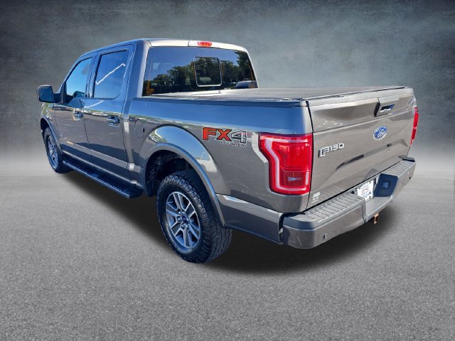 Used 2017 Ford F150 Lariat w/ Equipment Group 502A Luxury AWD/4WD image 5