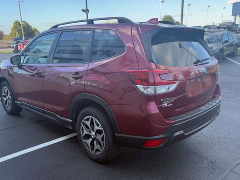 Used 2020 Subaru Forester Premium w/ Popular Package #1 image 5