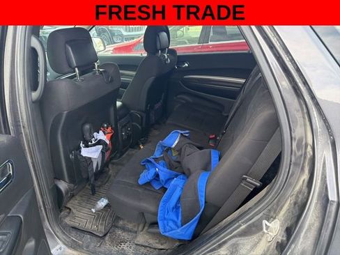 Used 2017 Dodge Durango SXT w/ Quick Order Package 23B image 10