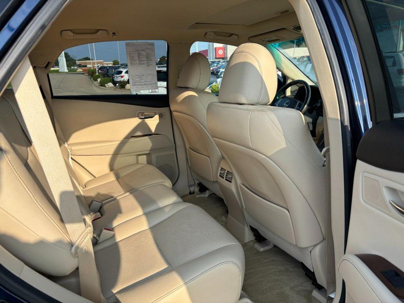 Used 2014 Lexus RX 350 AWD w/ Navigation Package image 10