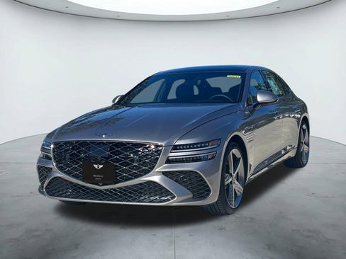 New 2026 Genesis G80 2.5T Sport Prestige image 1