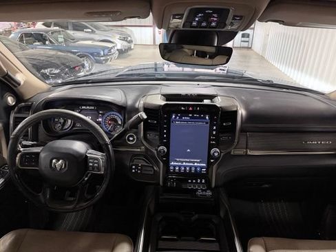 Used 2020 RAM 2500 Limited AWD/4WD image 44