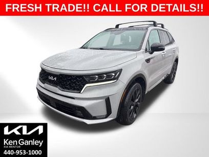 Certified 2022 Kia Sorento SX