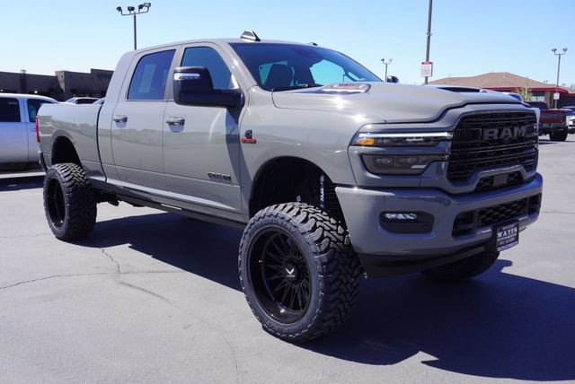 Used 2026 RAM 3500 Laramie AWD/4WD image 16