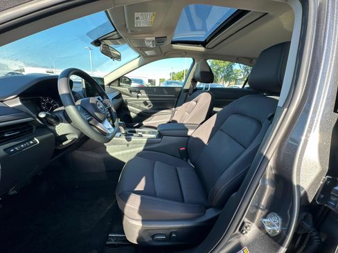 New 2025 Nissan Altima 2.5 SV w/ SV Special Edition Package image 8