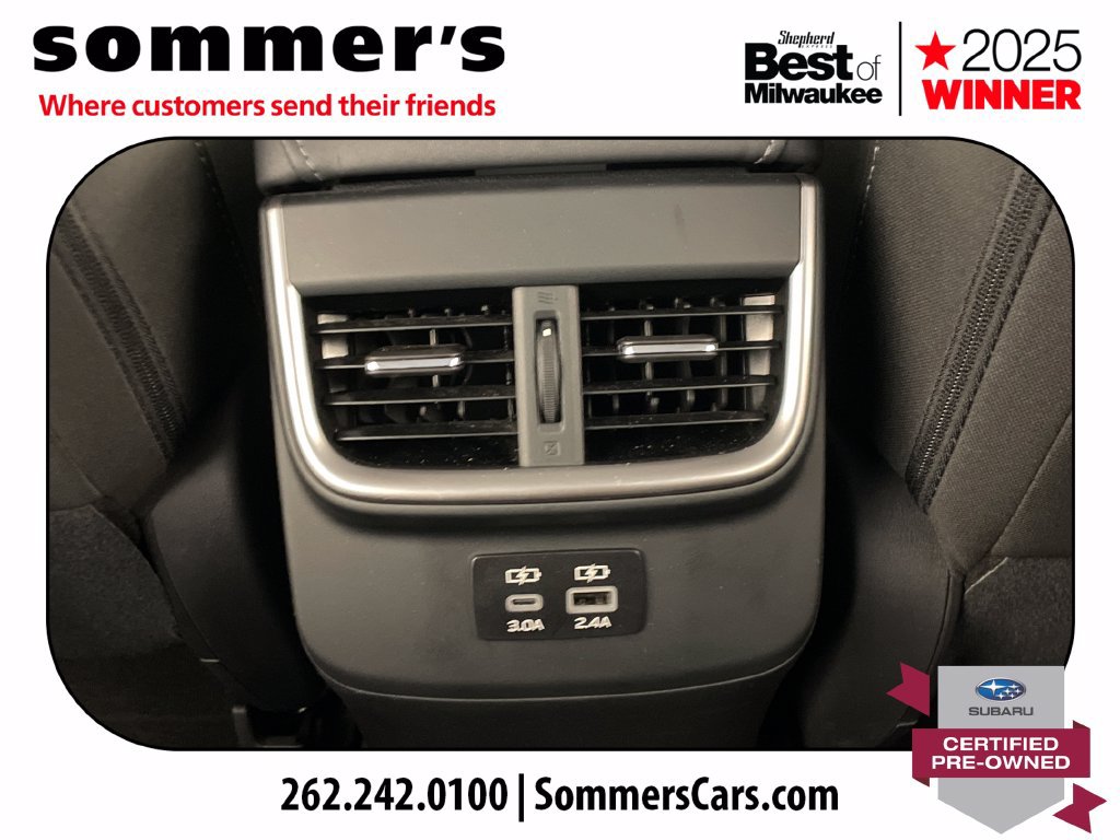 Certified 2024 Subaru Outback Premium AWD/4WD image 23