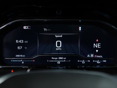 Used 2025 GMC Sierra 1500 SLT image 30