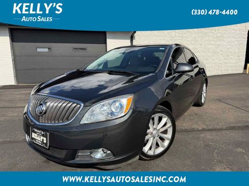 Used 2015 Buick Verano Convenience FWD image 1