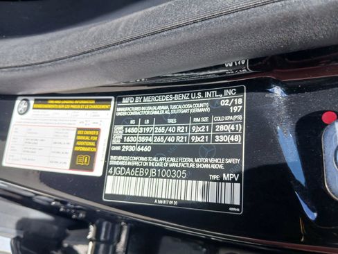 Used 2018 Mercedes-Benz GLE 43 AMG 4MATIC image 10