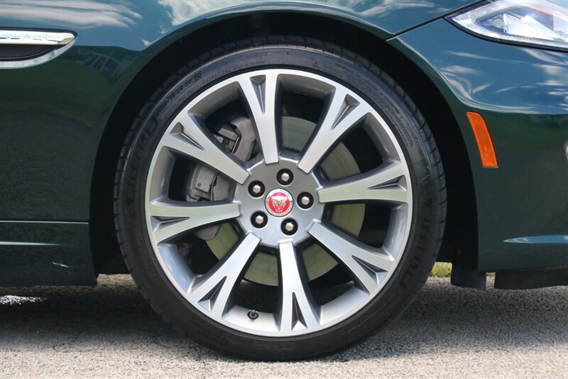 Used 2015 Jaguar XK Convertible RWD image 38