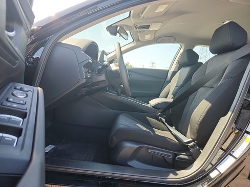 New 2026 Honda Accord LX image 9