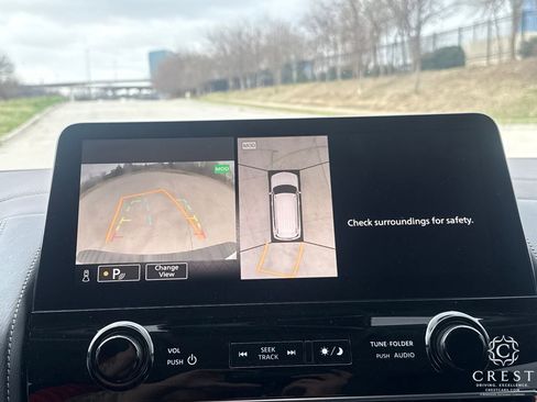 Used 2023 Nissan Armada Platinum w/ Captain's Chairs Package image 21