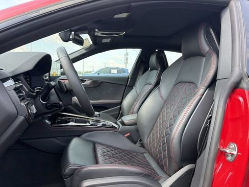 Used 2025 Audi S5 Premium Plus w/ Premium Plus Package AWD/4WD image 15