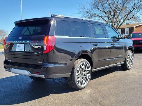 New 2026 Ford Expedition Max Platinum w/ Platinum Ultimate Package image 4