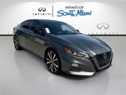 Used 2021 Nissan Altima 2.5 SR