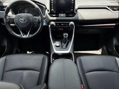 Used 2020 Toyota RAV4 Limited AWD/4WD image 31