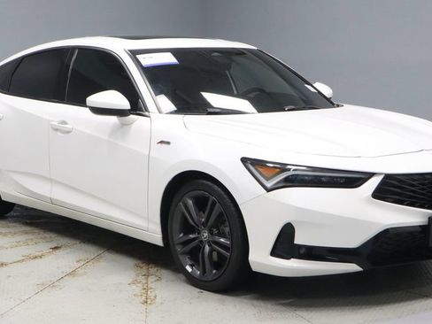 Used 2023 Acura Integra A-Spec FWD image 1