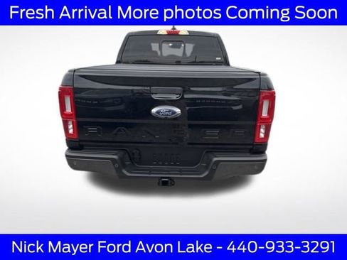 Used 2023 Ford Ranger XLT w/ Equipment Group 302A High AWD/4WD image 8