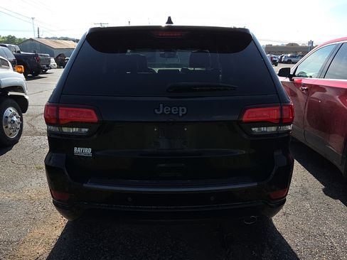 Used 2021 Jeep Grand Cherokee Limited w/ Quick Order Package 28K 80th AWD/4WD image 5