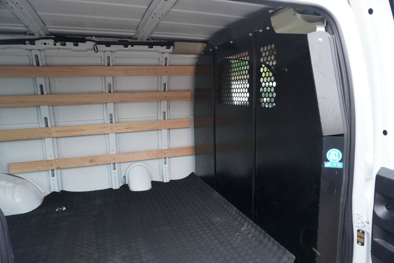 Used 2025 Chevrolet Express 2500 w/ Driver Convenience Package RWD image 17