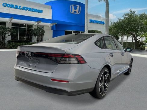 New 2026 Honda Accord SE image 5