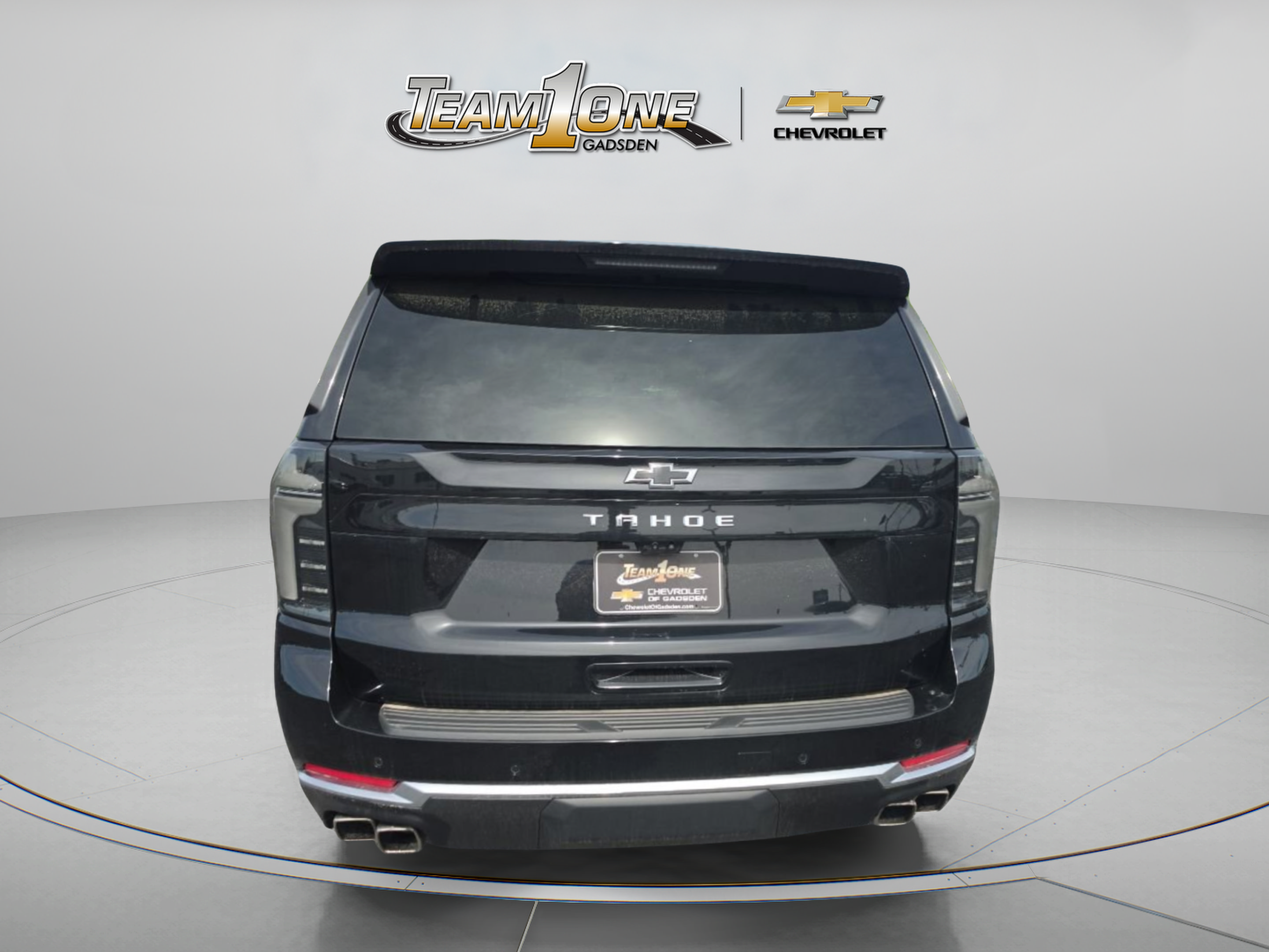 New 2026 Chevrolet Tahoe High Country AWD/4WD image 7