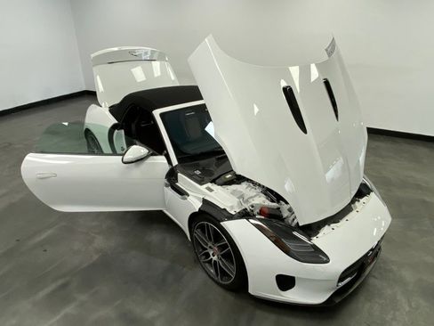 Used 2020 Jaguar F-TYPE Convertible Auto P300 image 58