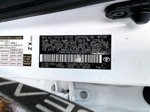 Used 2025 Toyota Crown Platinum image 36