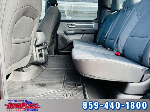Used 2022 RAM 1500 Big Horn image 46