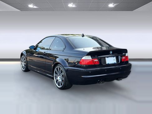 Used 2004 BMW M3 Coupe RWD image 3